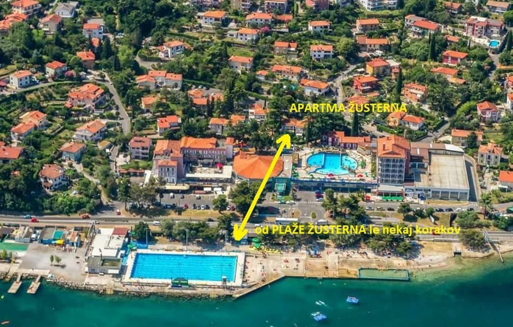 Apartma Zusterna Koper Exterior foto