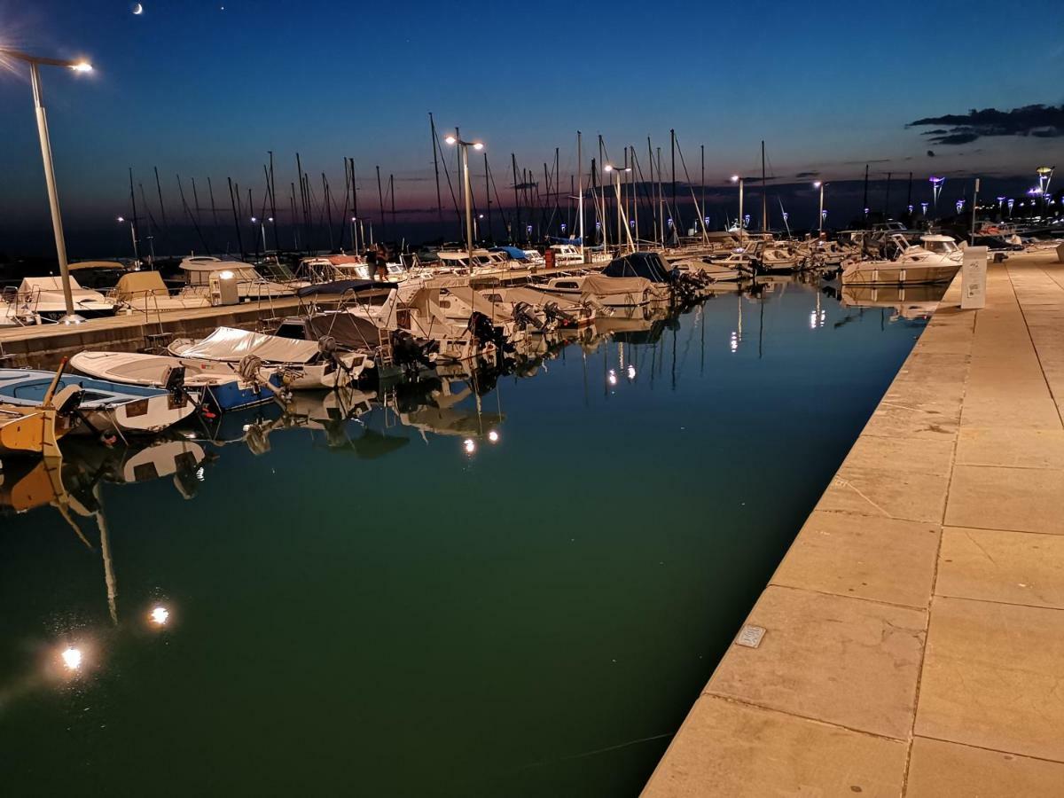 Apartma Zusterna Koper Exterior foto